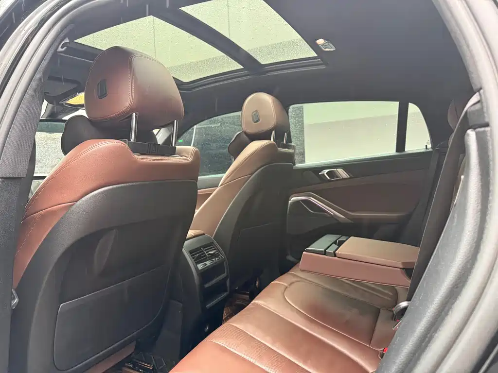 BMW X6 2022 xDrive40i M Sport