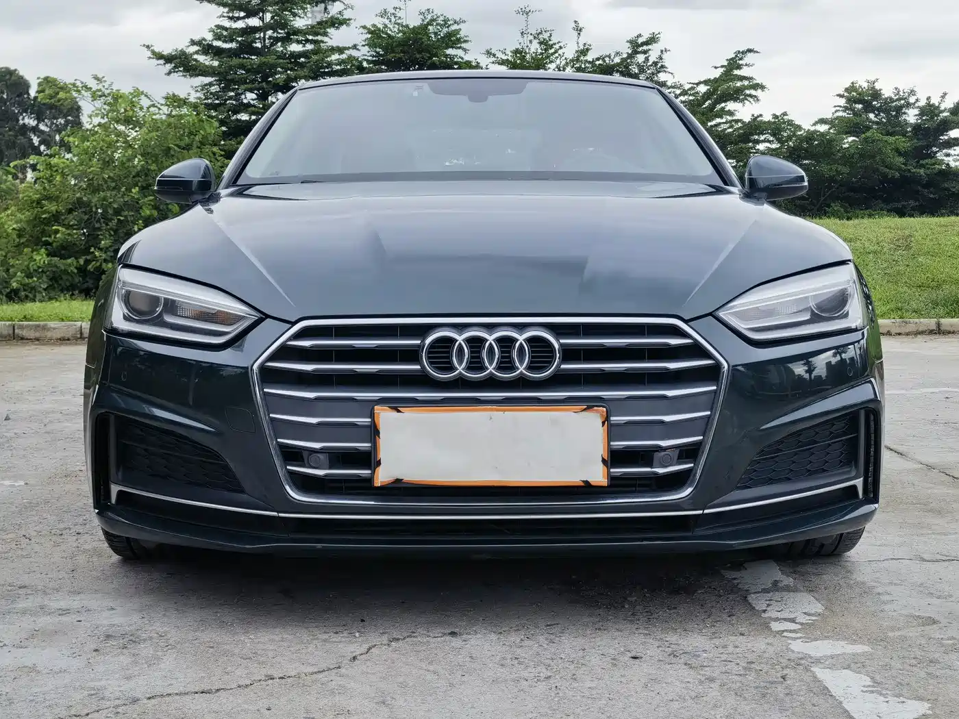 Audi A5 (Import)