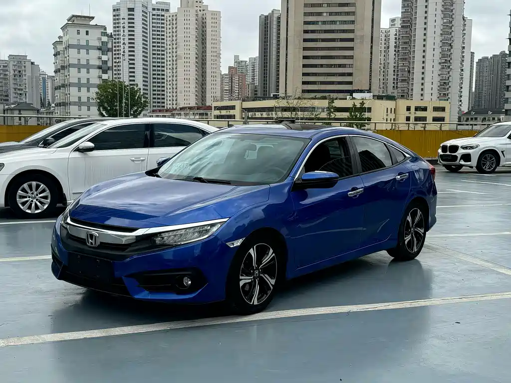 Honda Civic — миниатюра 3