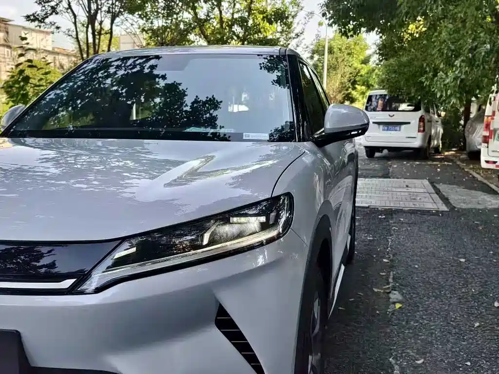 BYD Yuan UP — миниатюра 16
