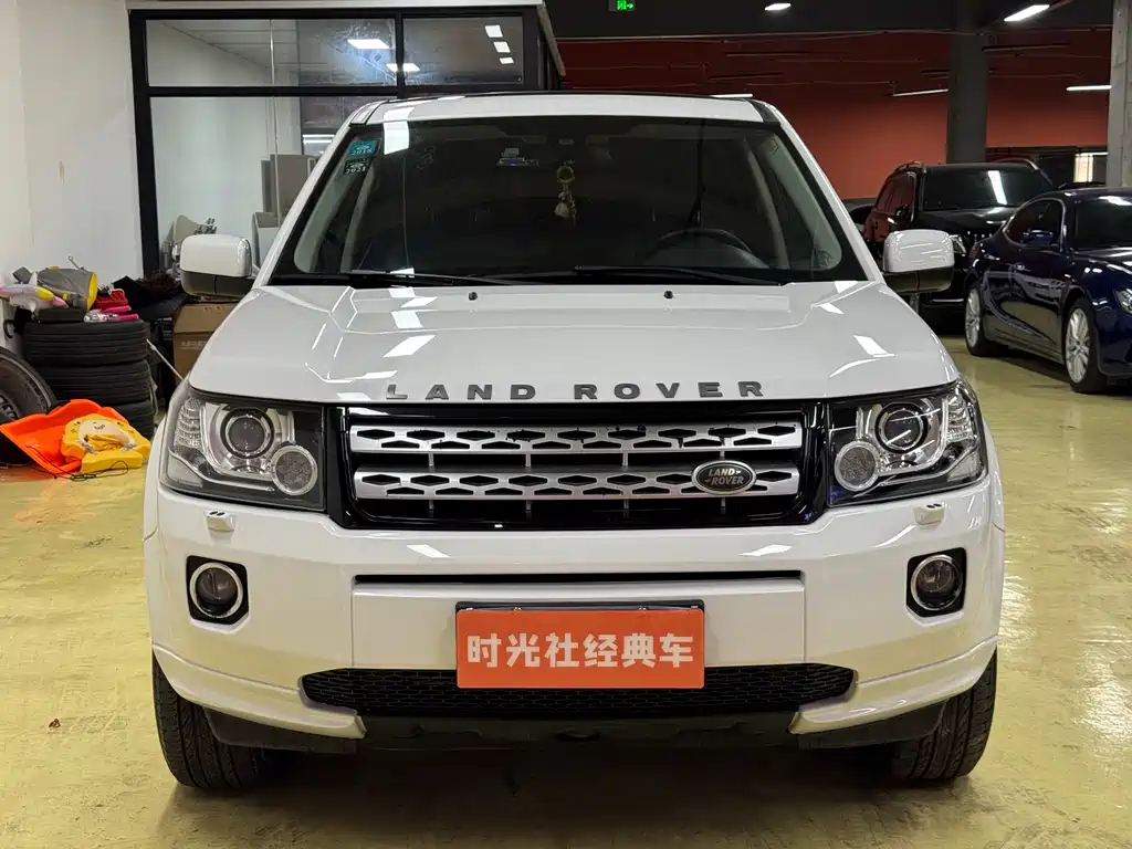 Land Rover Freelander 2 — миниатюра 2