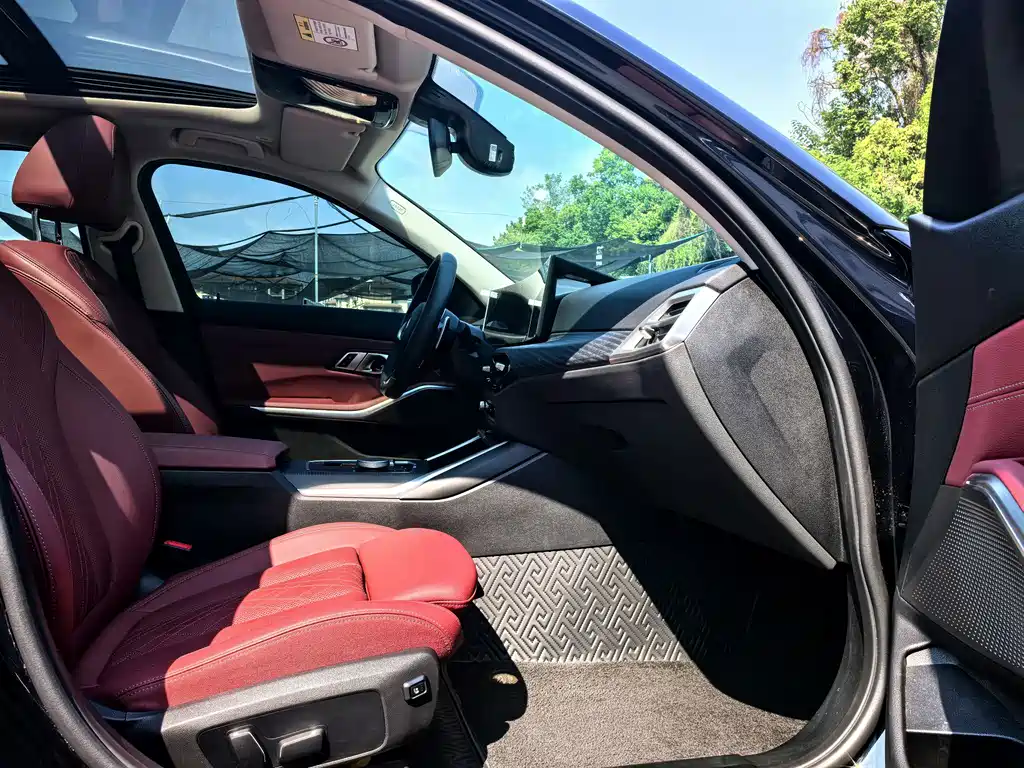 BMW 3 Series — миниатюра 11
