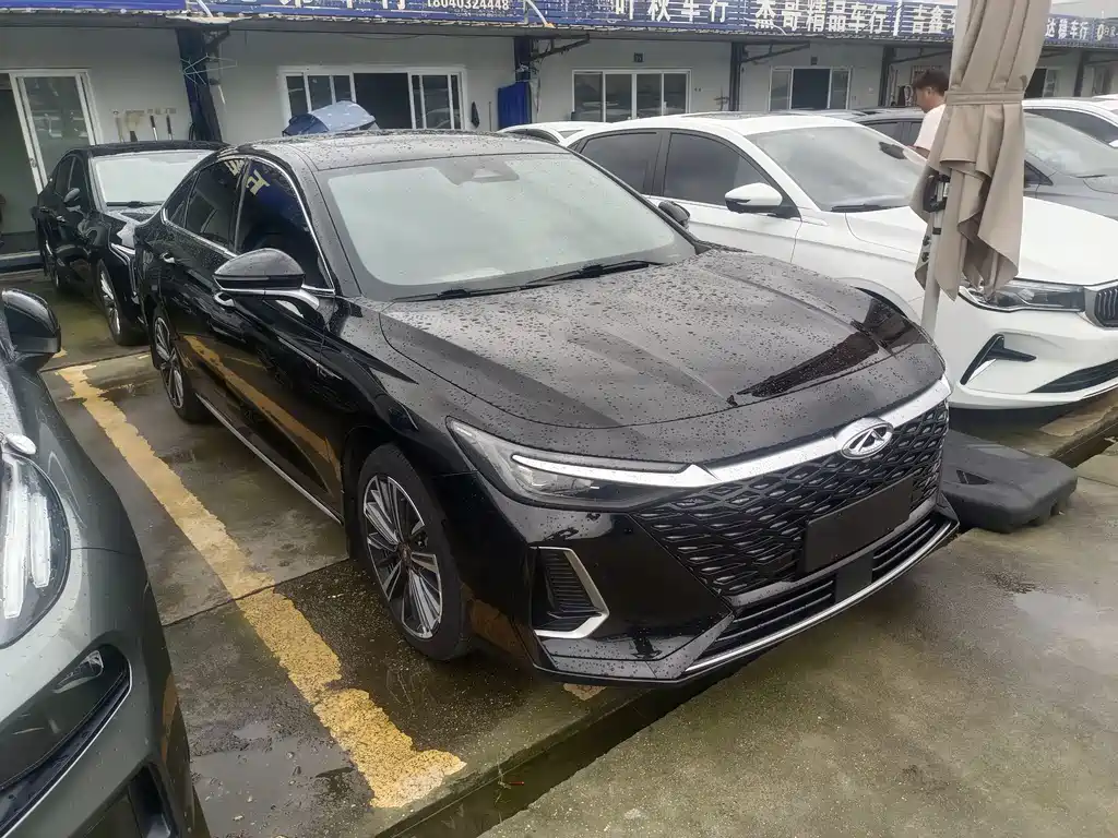 Chery Arrizo 8 — миниатюра 3
