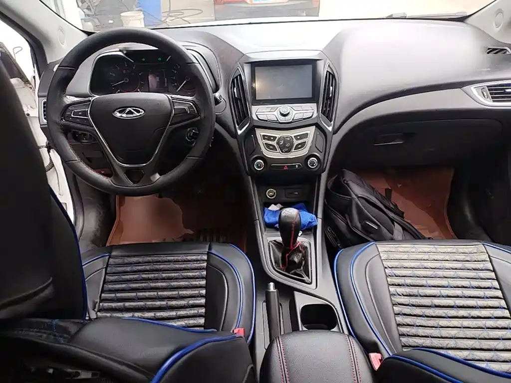 Chery Arrizo 5 — миниатюра 10
