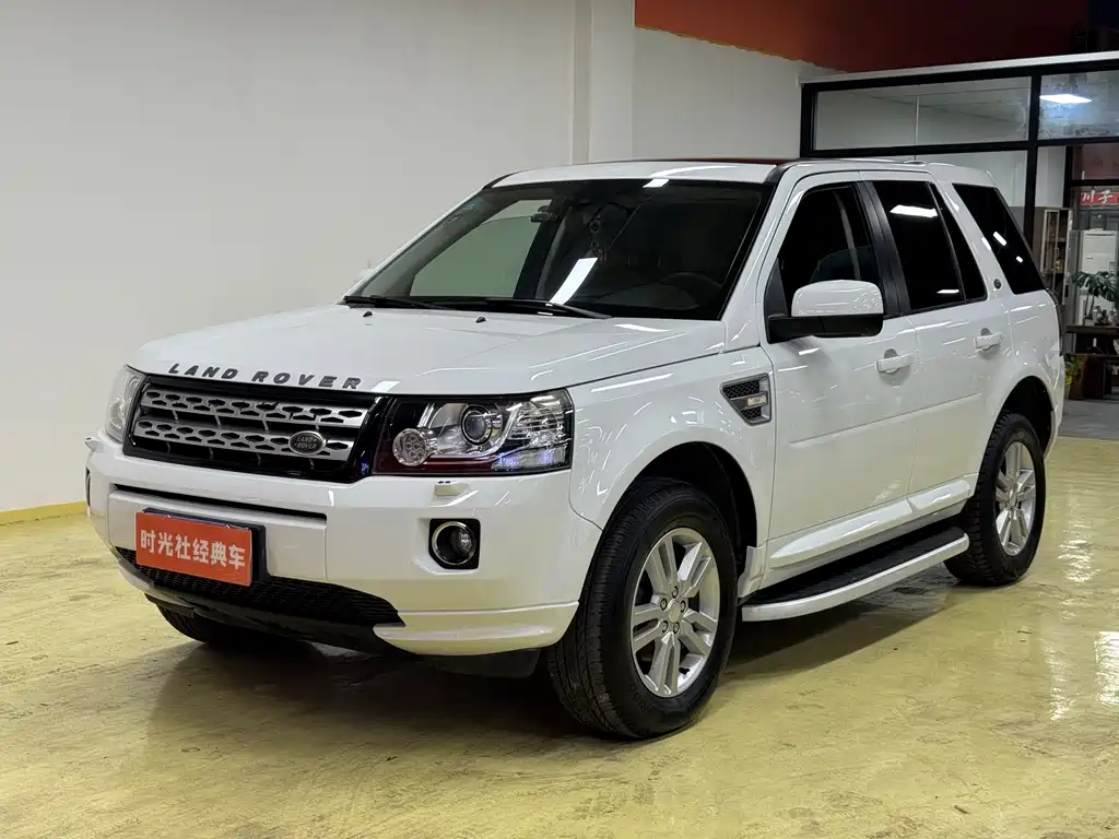 Land Rover Freelander 2