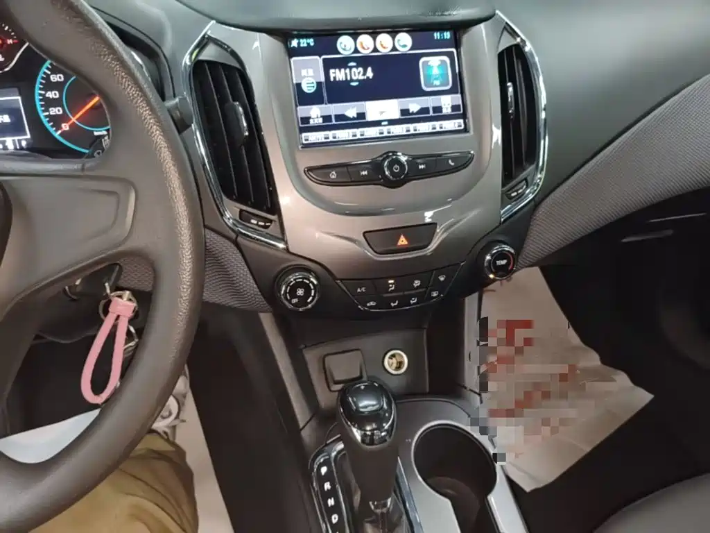 Chevrolet Cruze — миниатюра 13