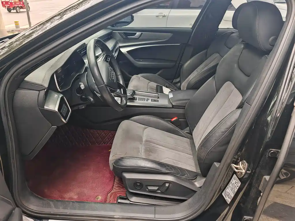 Audi A6L — миниатюра 4
