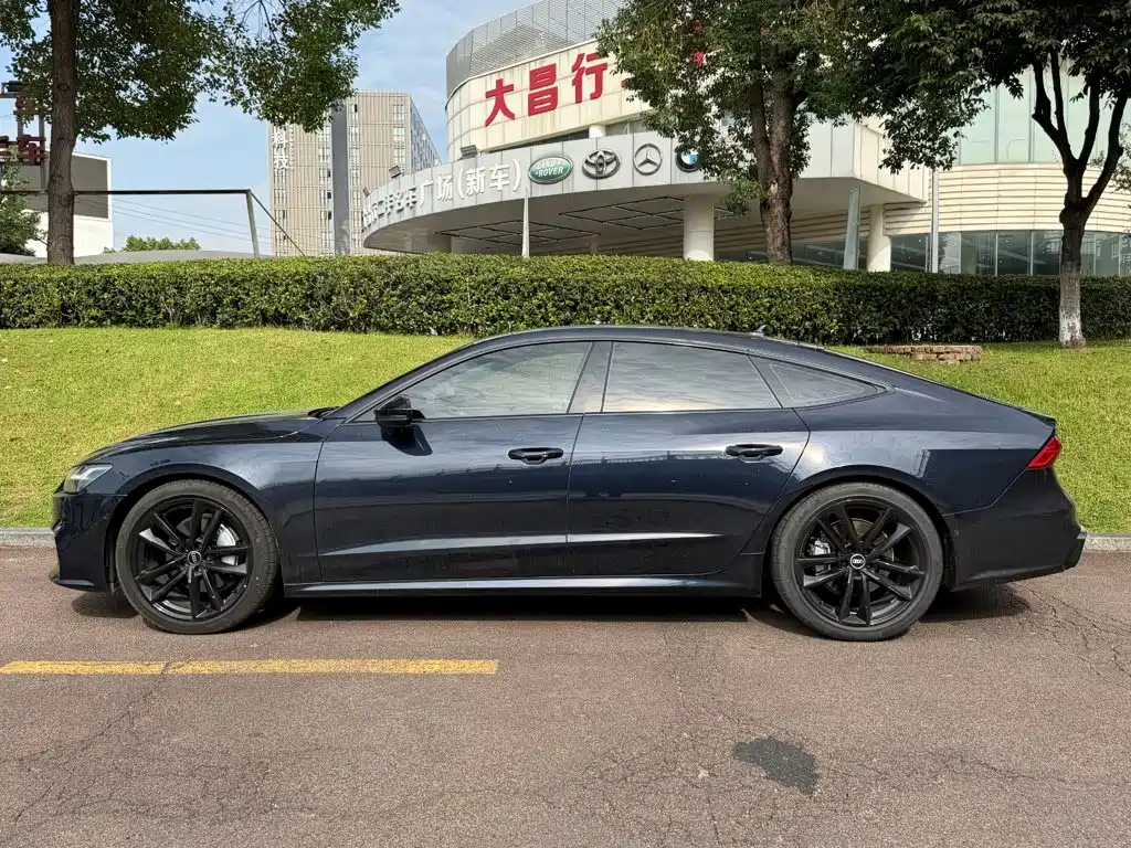Audi A7 — миниатюра 3