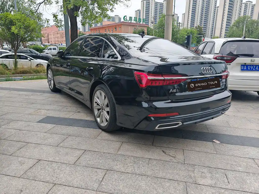 Audi A6L — миниатюра 8