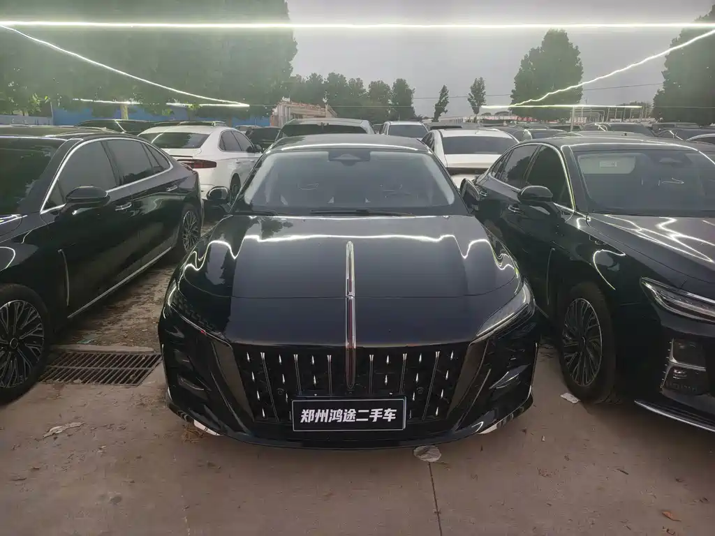 Hongqi Hongqi H6 — миниатюра 2