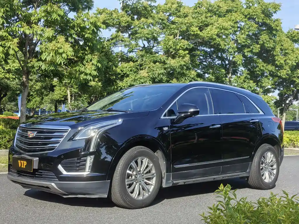 Cadillac XT5 2016