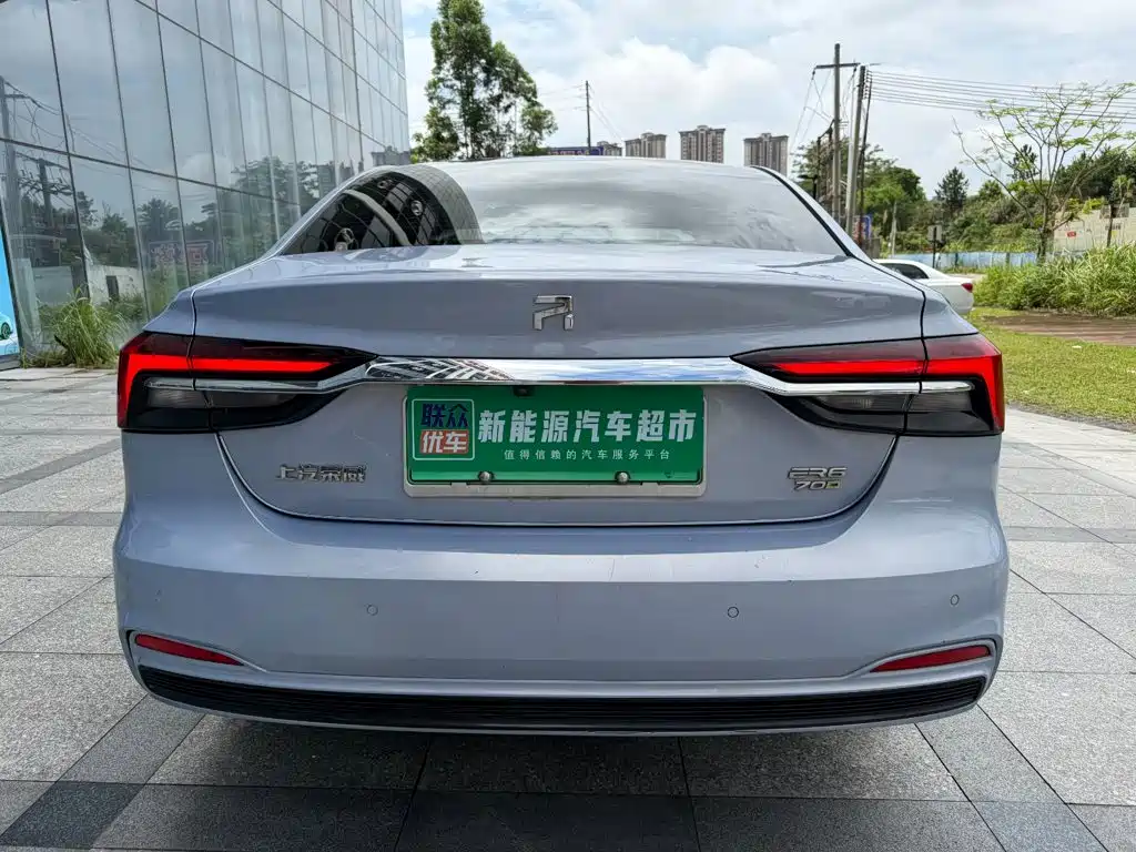 Roewe Feifan ER6 — миниатюра 5