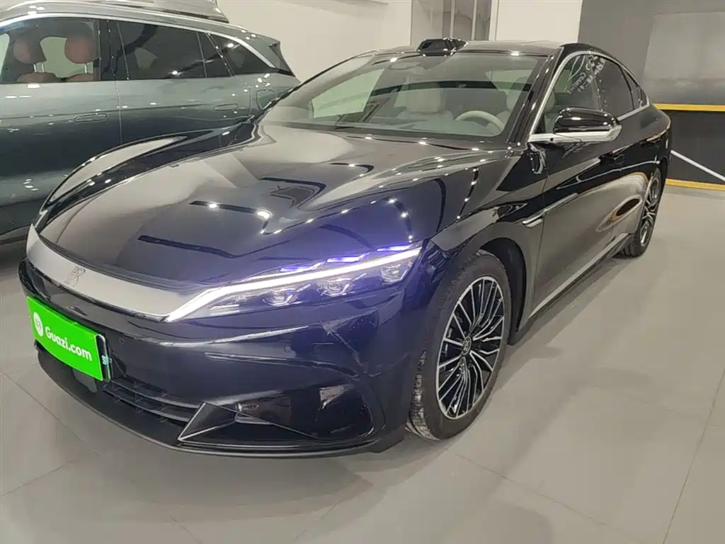Byd Han 2025