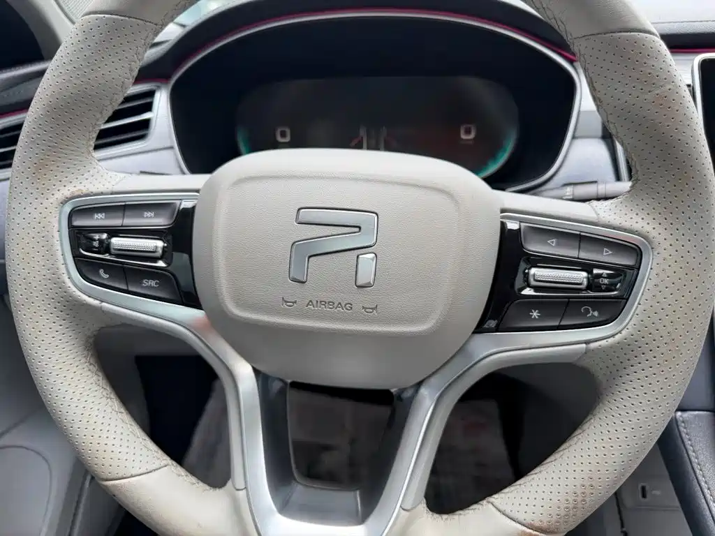 Roewe Feifan ER6 — миниатюра 15