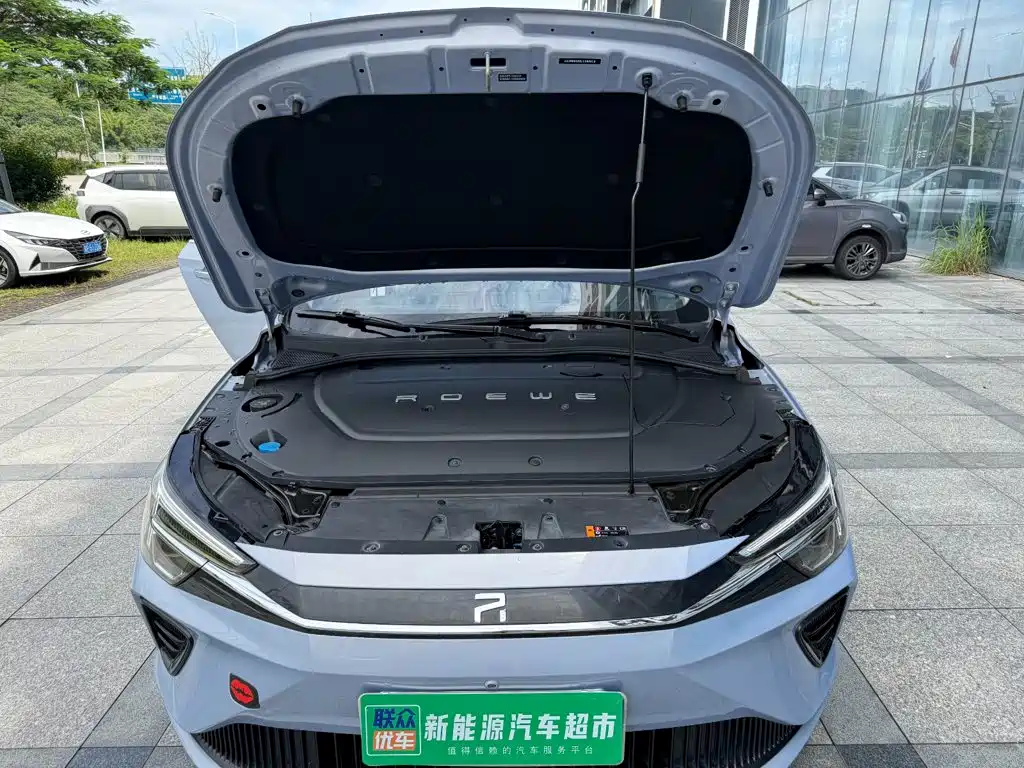 Roewe Feifan ER6 — миниатюра 18