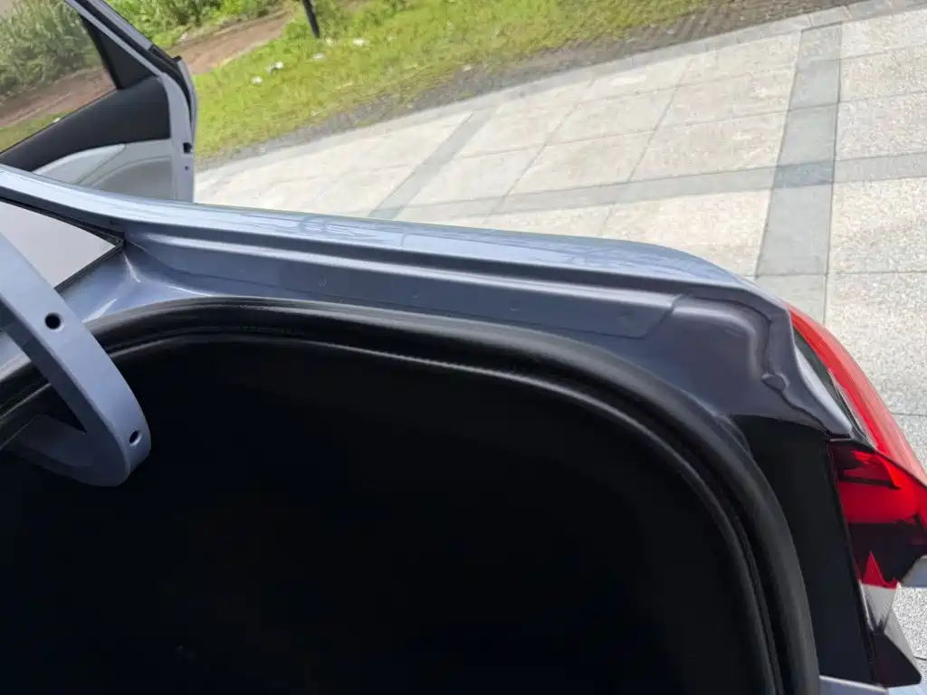 Roewe Feifan ER6 — миниатюра 24