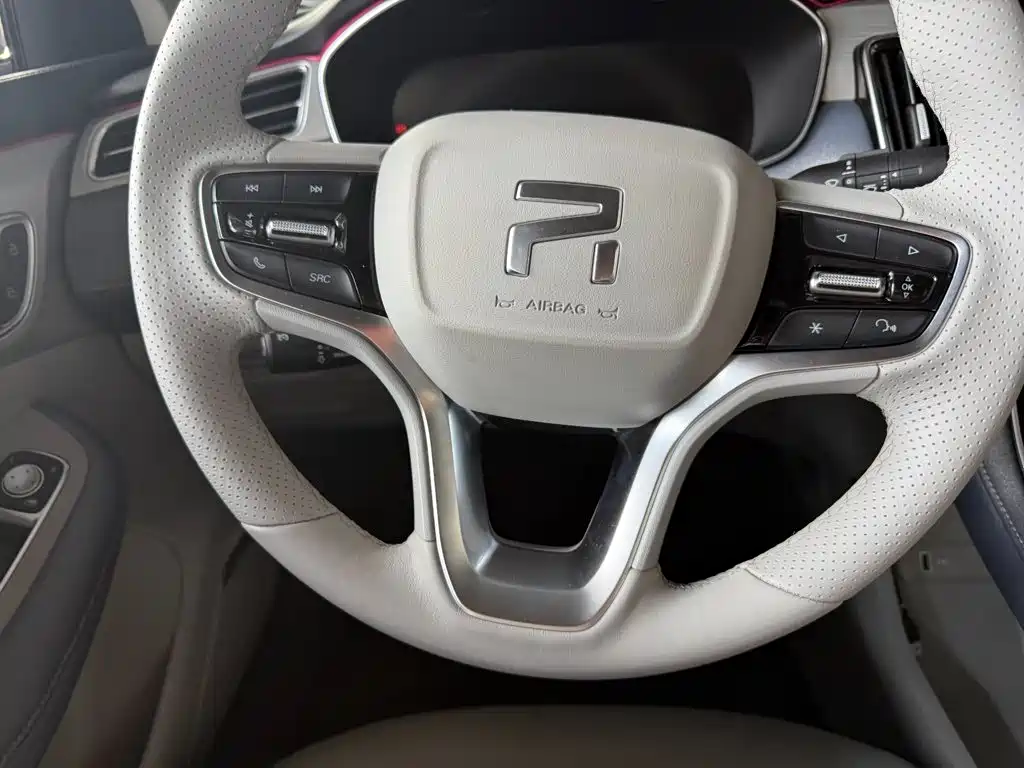 Roewe Feifan ER6 — миниатюра 32