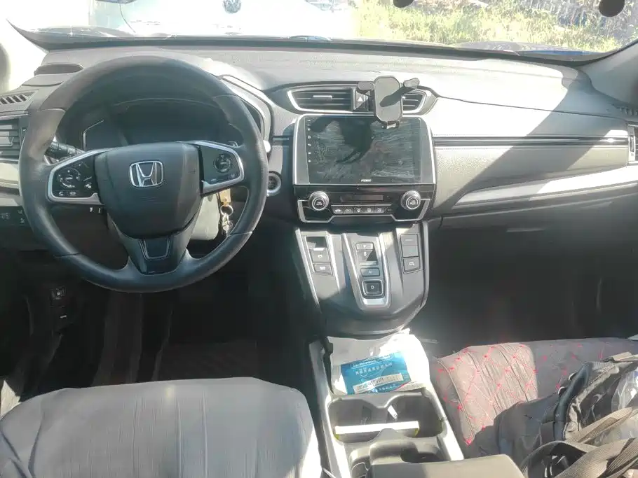 Honda CR-V — миниатюра 12