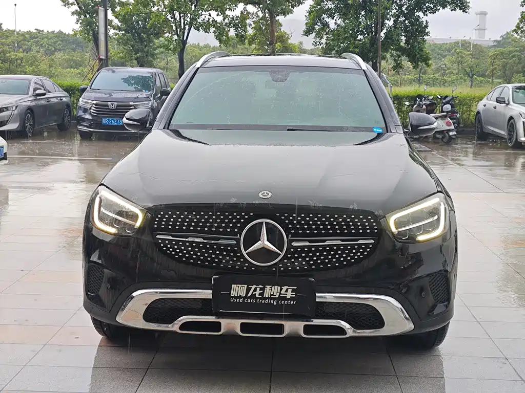 Mercedes-Benz GLC — миниатюра 2