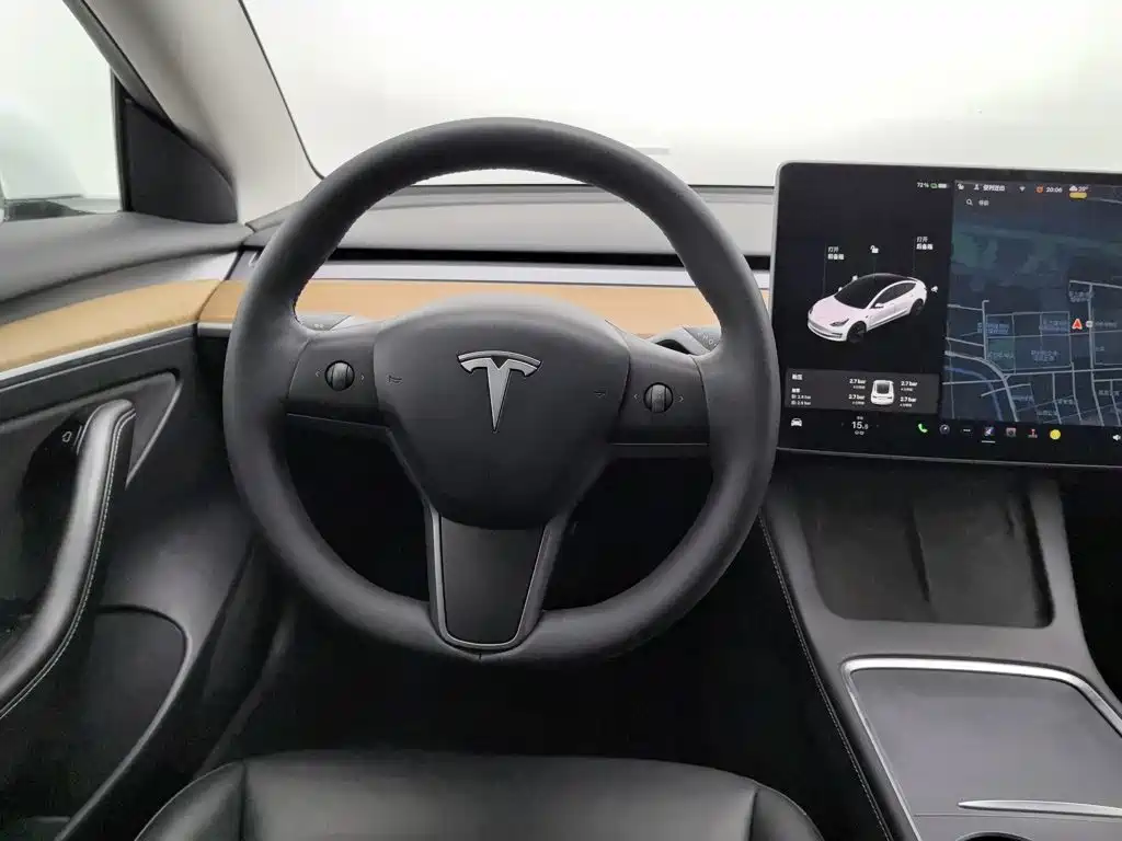 Tesla Model 3 — миниатюра 11