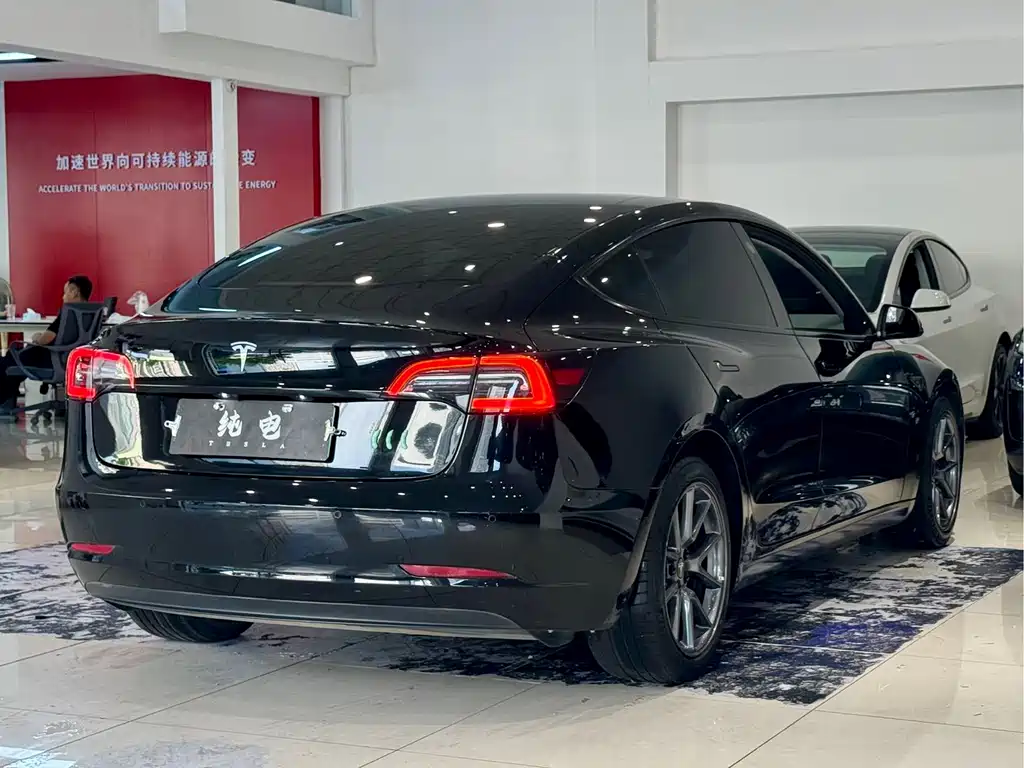 Tesla Model 3 — миниатюра 12
