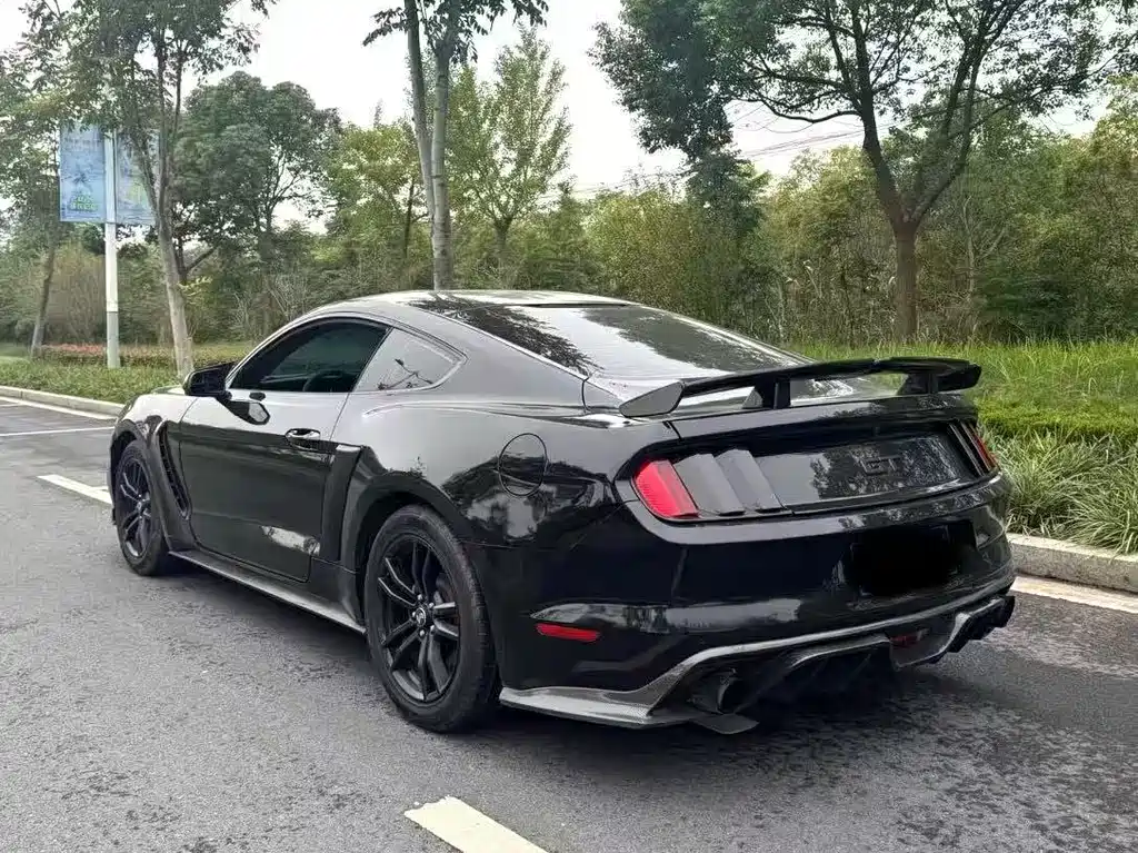 Ford Mustang 2017 2.3T
