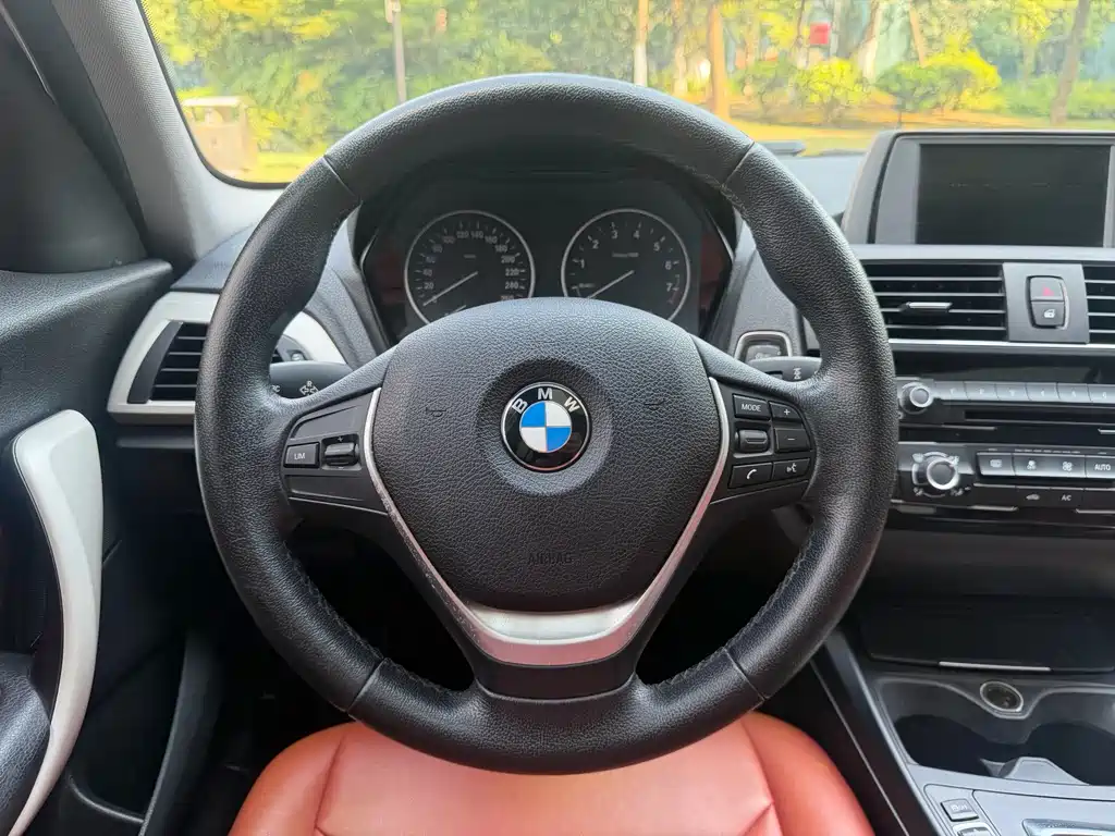 BMW 1 Series (Import) — миниатюра 16