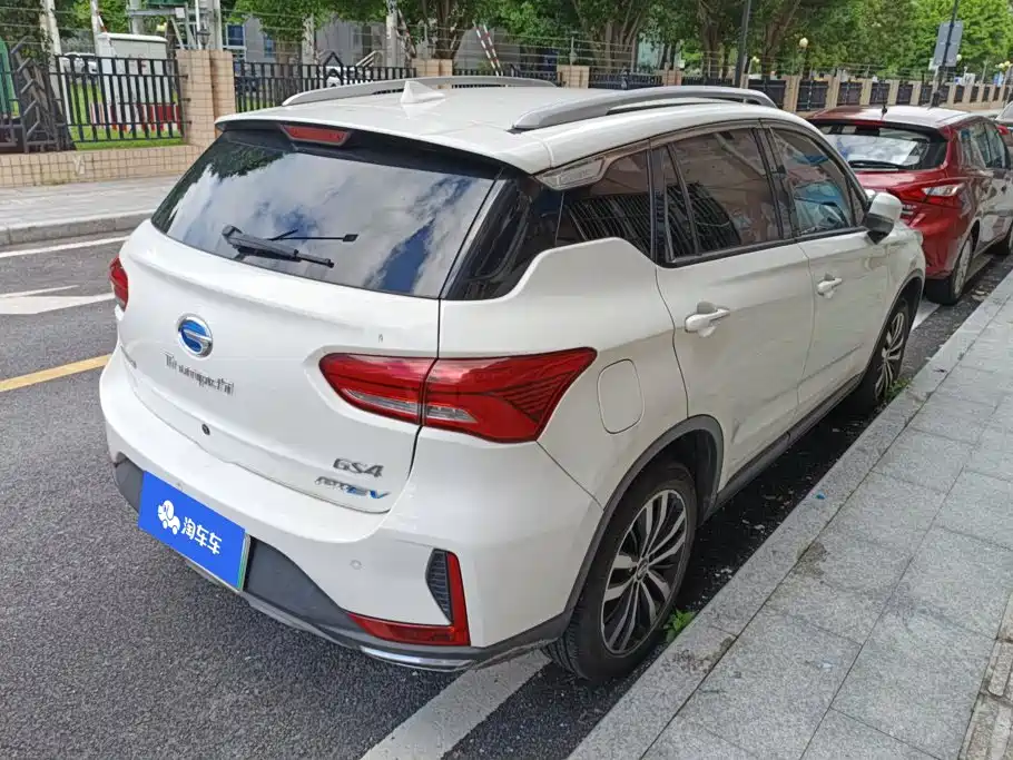 GAC Motor GS4 Hybrid — миниатюра 3