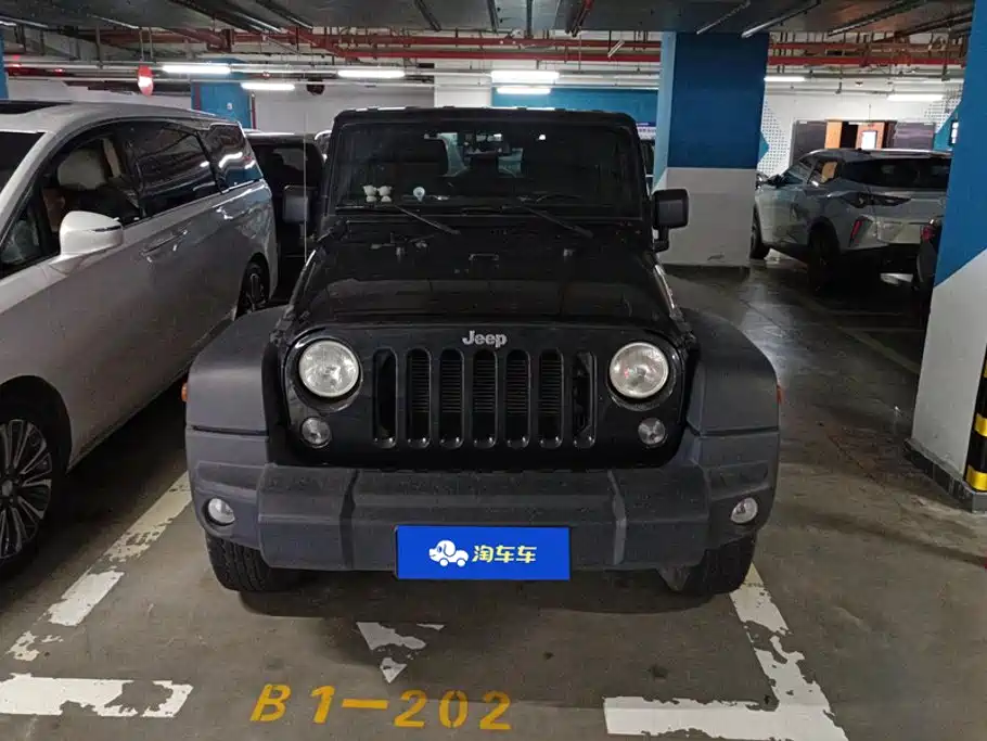 Jeep Wrangler — миниатюра 2