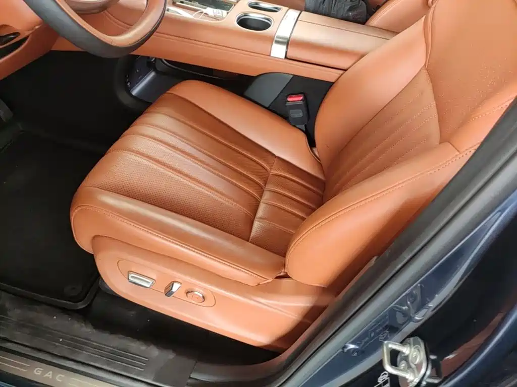 GAC Motor Trumpchi Xiangwang S9 — миниатюра 15