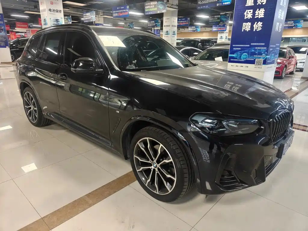 BMW X3 — миниатюра 5