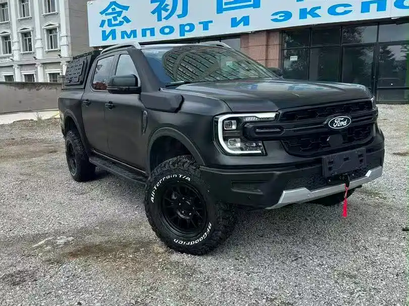 Ford Ranger — миниатюра 2