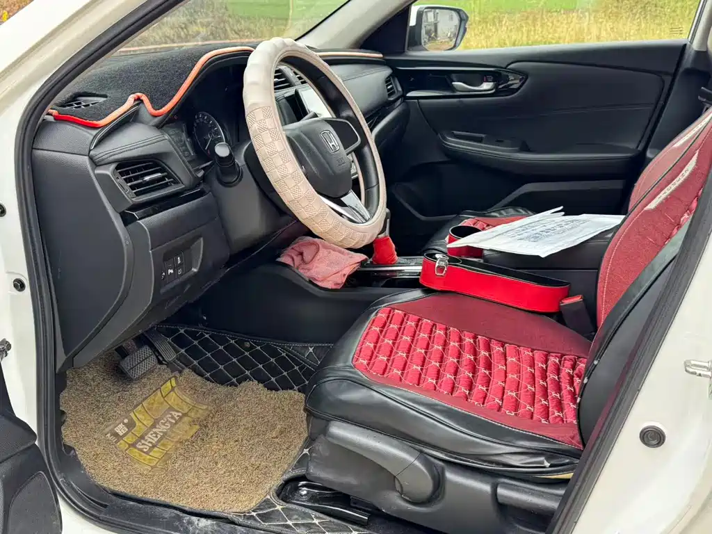 Honda Crider — миниатюра 4