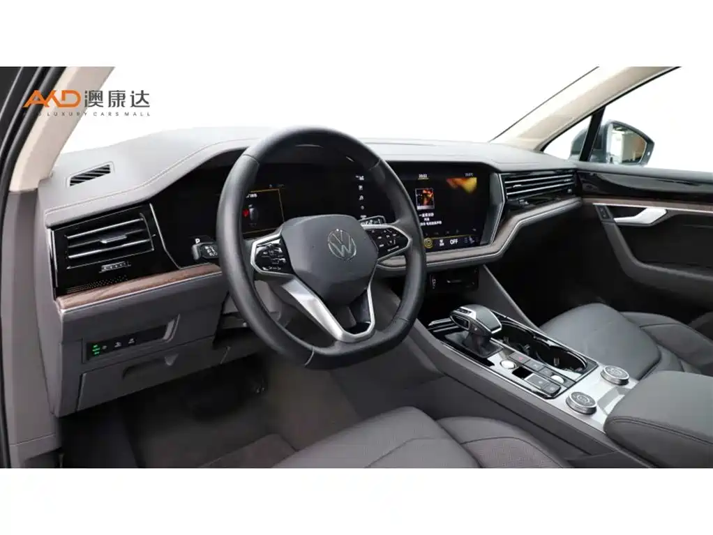 Volkswagen Touareg 2020 3.0TSI VI
