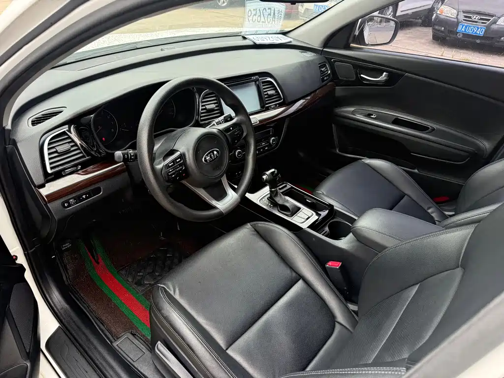 Kia K4 — миниатюра 2