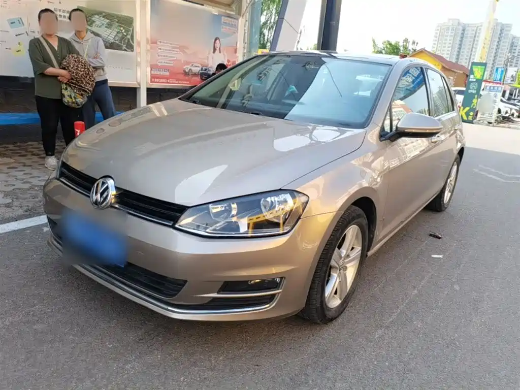 Volkswagen Golf 2015