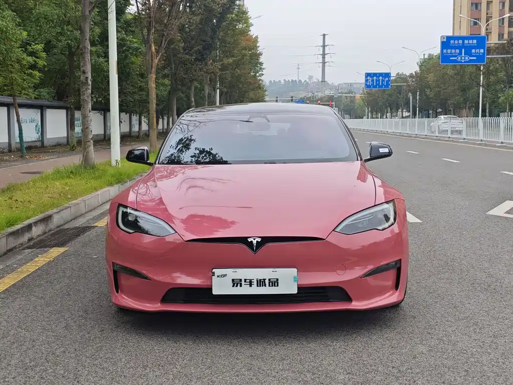 Tesla Model S — фотографии объявления, Фото 4