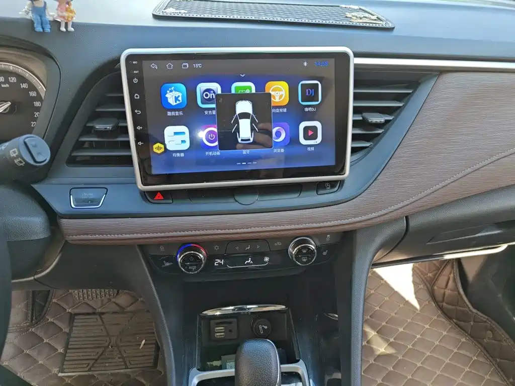 Buick GL6 2019 18T 6 мест Luxury VI