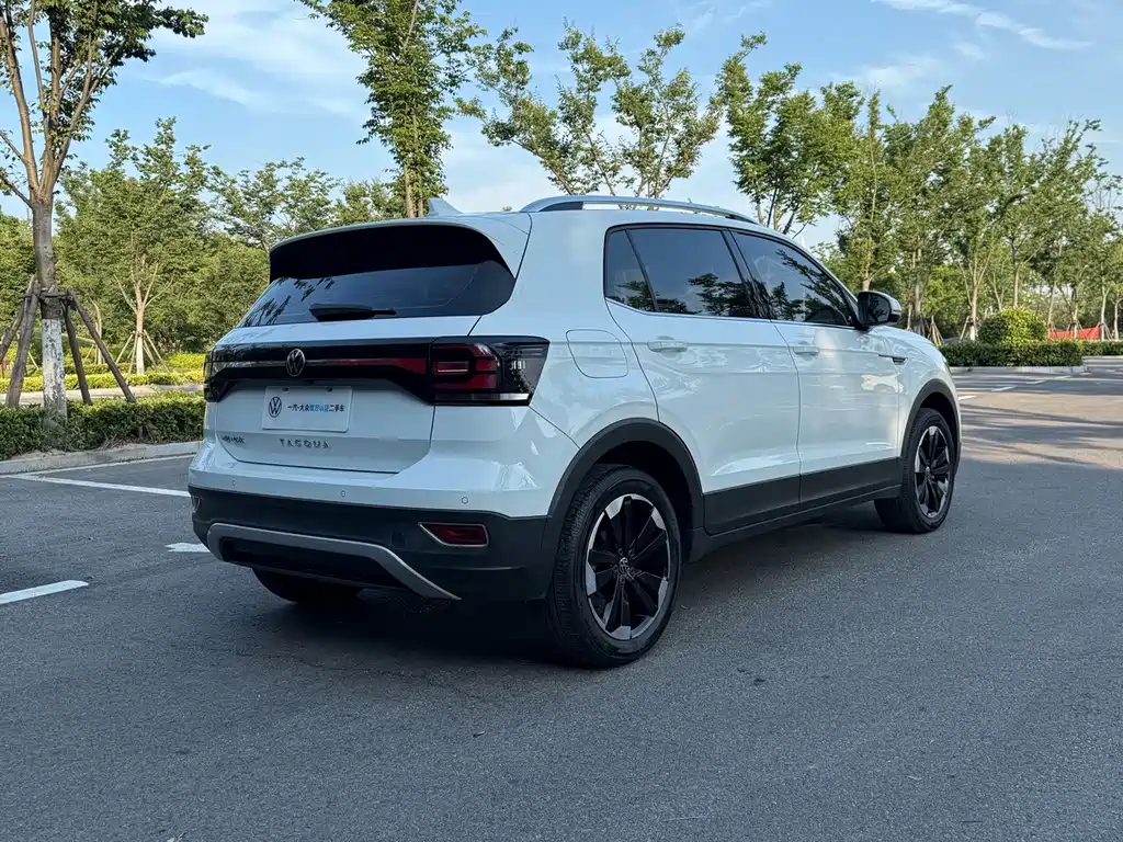 Volkswagen Tacqua — миниатюра 9