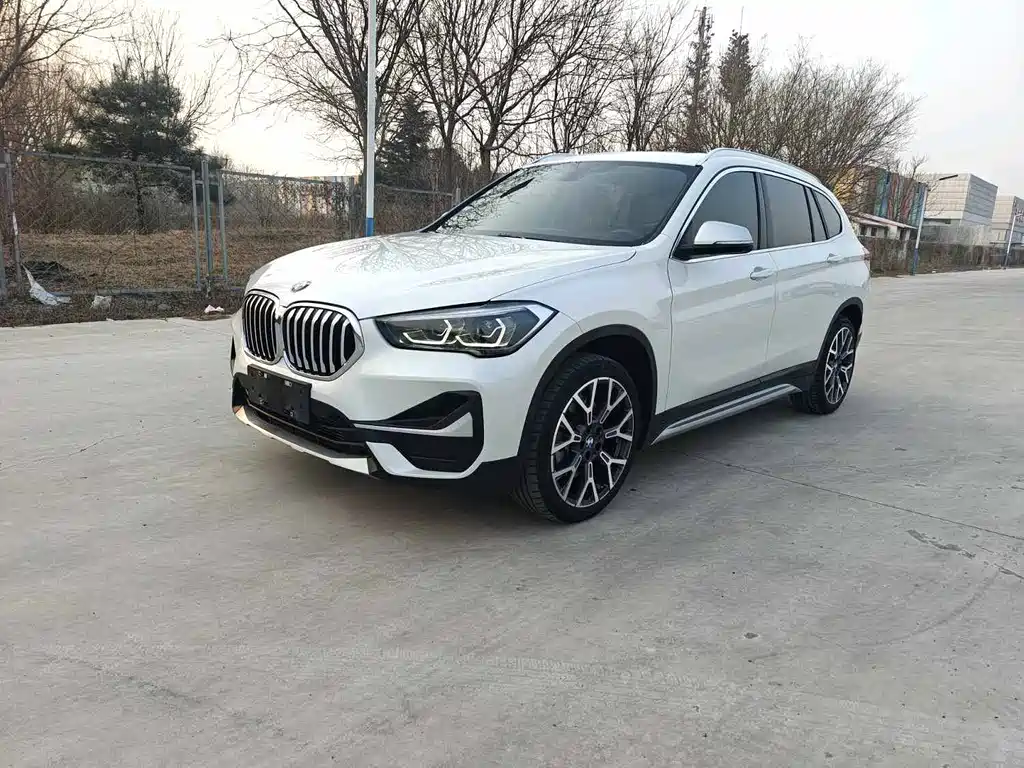 BMW X1 2022