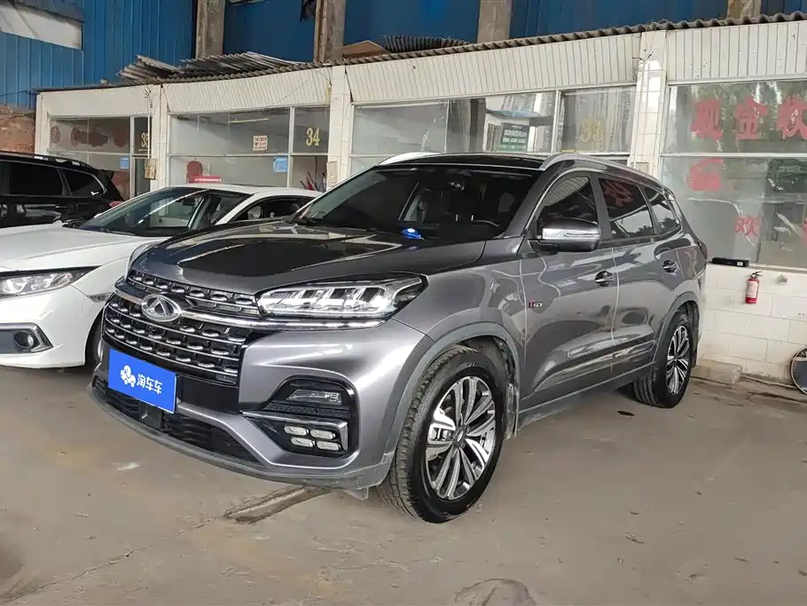 Chery Tiggo 8 2021