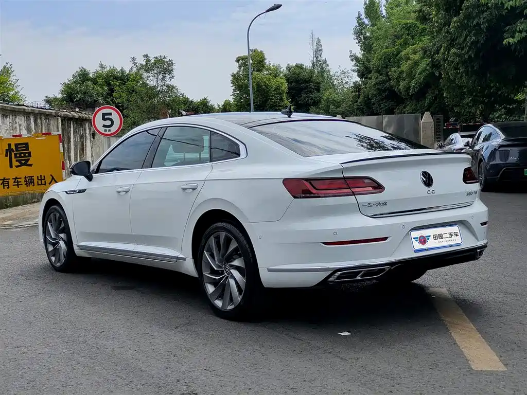 Volkswagen FAW - Passat CC CC 2023 380TSI