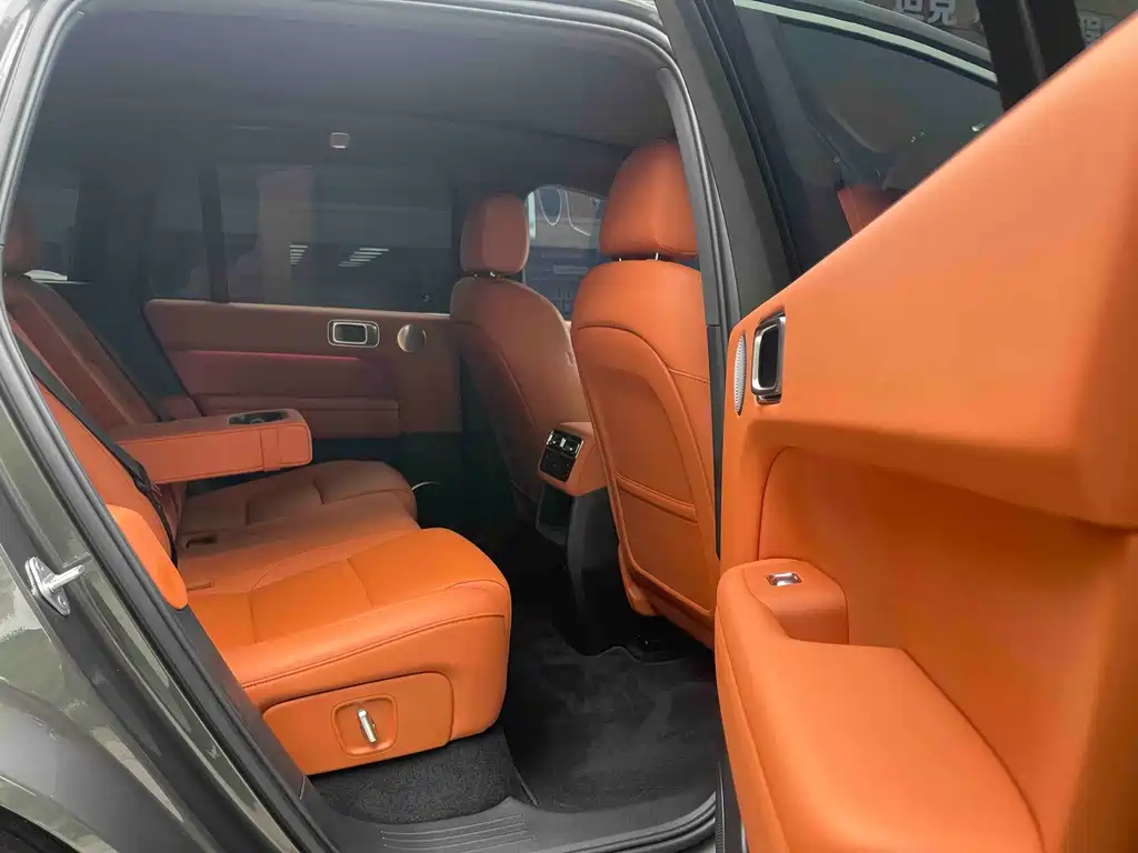Li Auto Li L6 — миниатюра 10