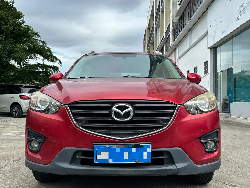 Mazda CX-5 — миниатюра 2