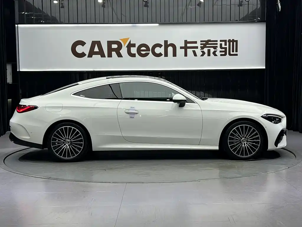 Mercedes-Benz CLE 2024 CLE 260