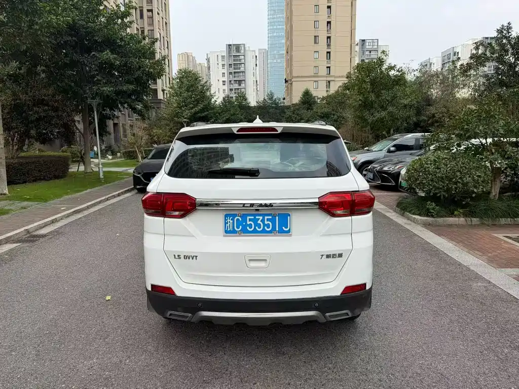 Lifan Maiwei — миниатюра 8