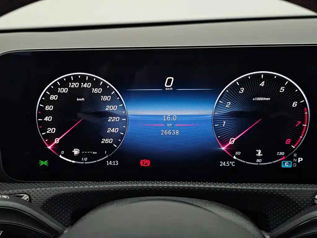 Mercedes-Benz CLA (Import) — миниатюра 11