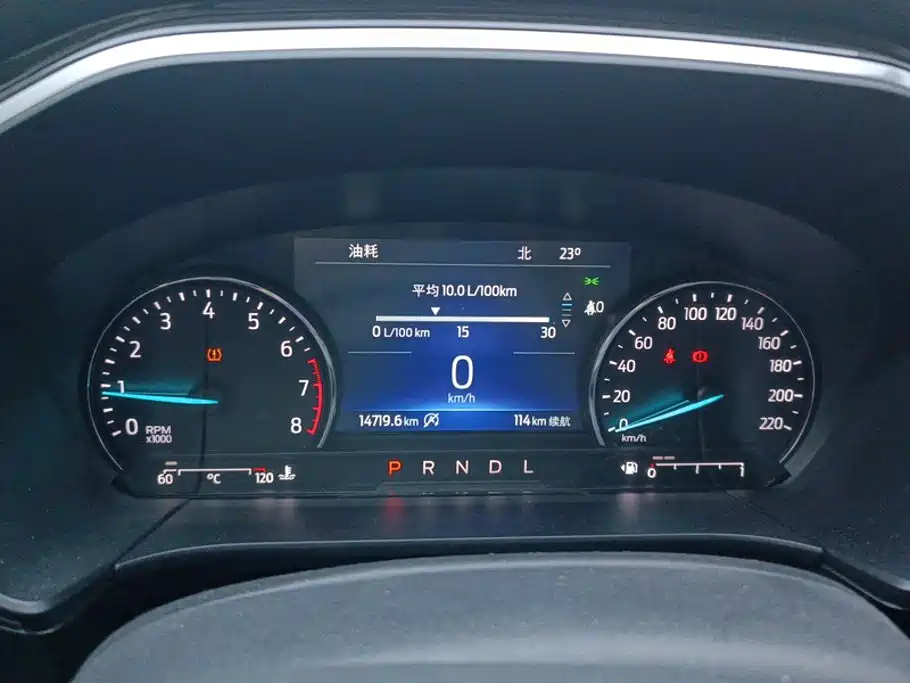 Ford Escape — миниатюра 14