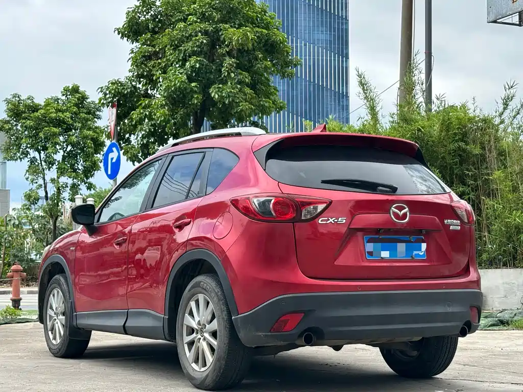 Mazda CX-5 — миниатюра 7