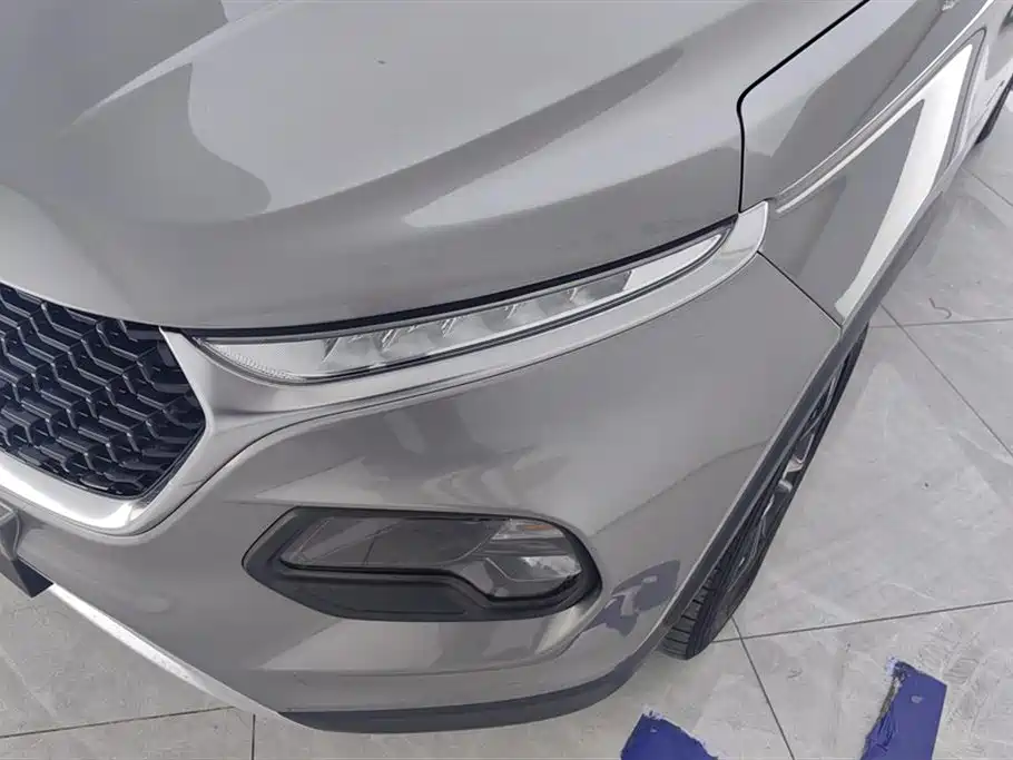 Baojun 510 2019 1.5L CVT VI